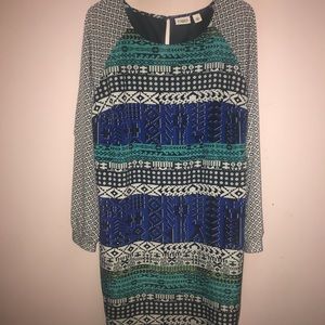 Size M dress